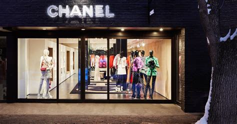 Chanel’s Aspen ephemeral boutique fuses high design with a rich 